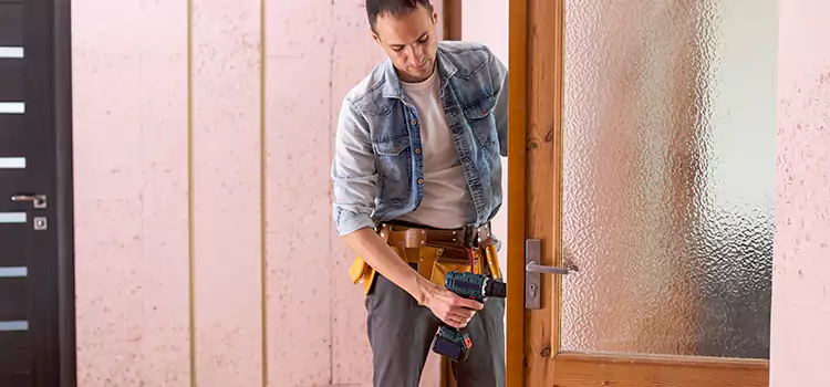 Exterior Door Frame Installation Makakilo