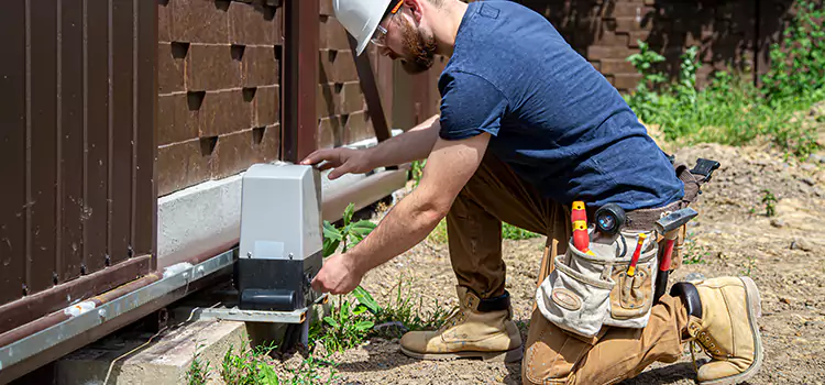 Electric Driveway Gate Installation Makakilo