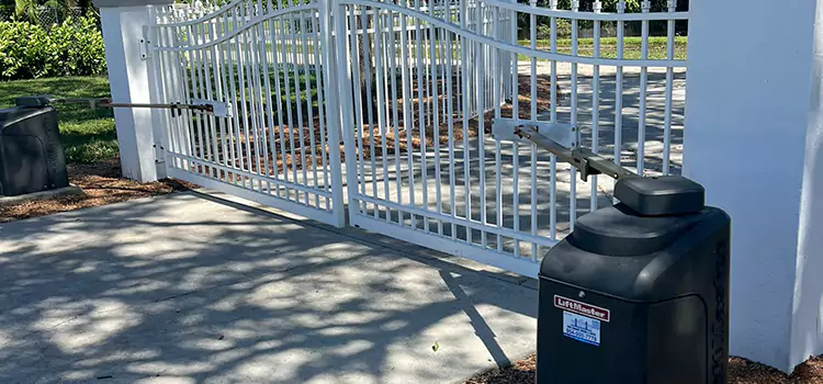 Automatic Gate Opener Repair Makakilo