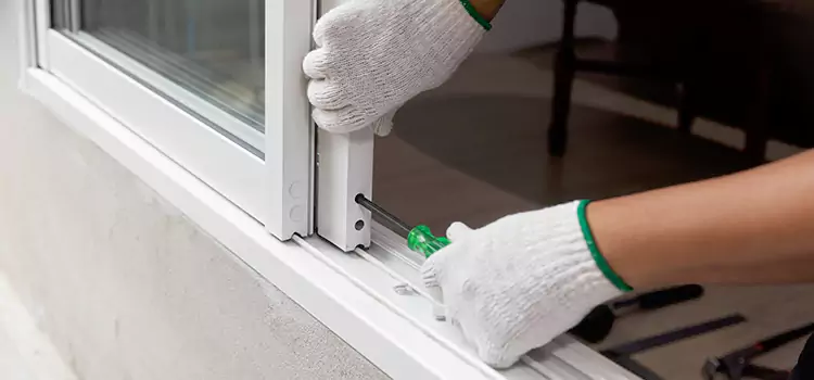 Sliding Glass Door Lock Repair Makakilo