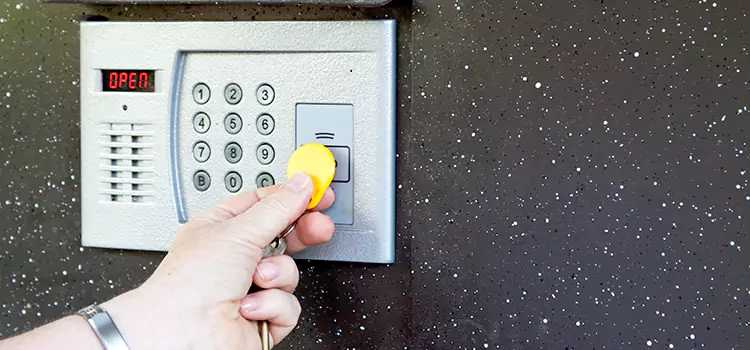 Electronic Door Lock Installation Makakilo