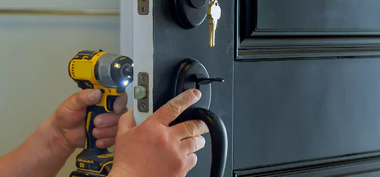 Commercial Door Lock Installation Makakilo