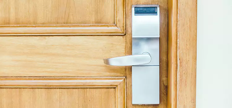 Electromagnetic Door Lock Installation Makakilo