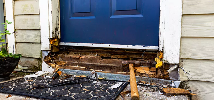 New Exterior Door Installation Makakilo