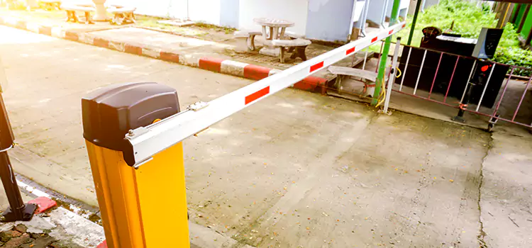 Automatic Parking Gate Installation Makakilo