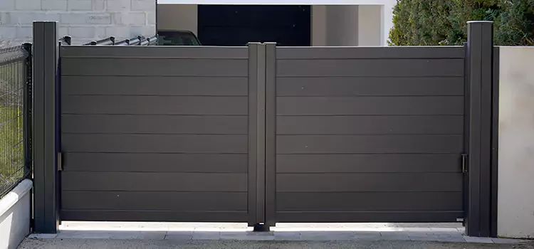 Common Residential Gate Issues We Resolve in Makakilo, HI