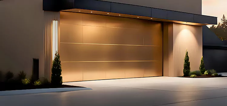 Aluminum Garage Door Installation Makakilo