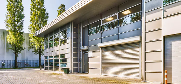Commercial Garage Door Installation Makakilo