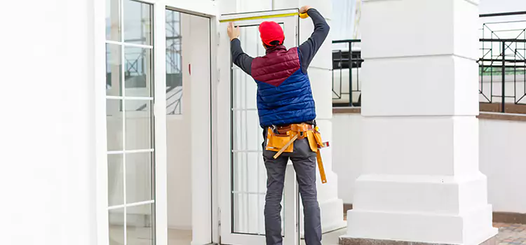 Water Damage Door Frame Repair Makakilo