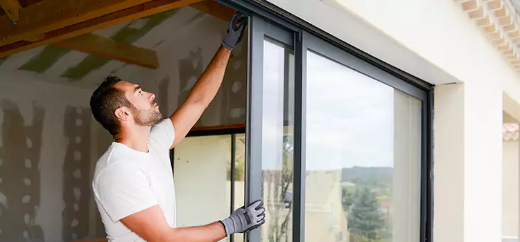 Emergency Sliding Glass Door Repair Makakilo