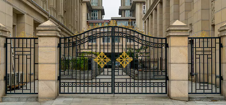 Nuvo Iron Gate Installation Makakilo