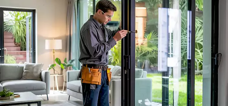 Sliding Door Maintenance Makakilo