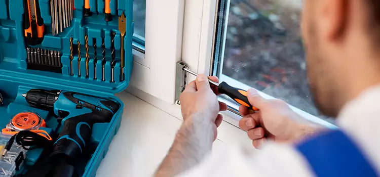 Sliding Glass Door Track Repair in Makakilo, HI